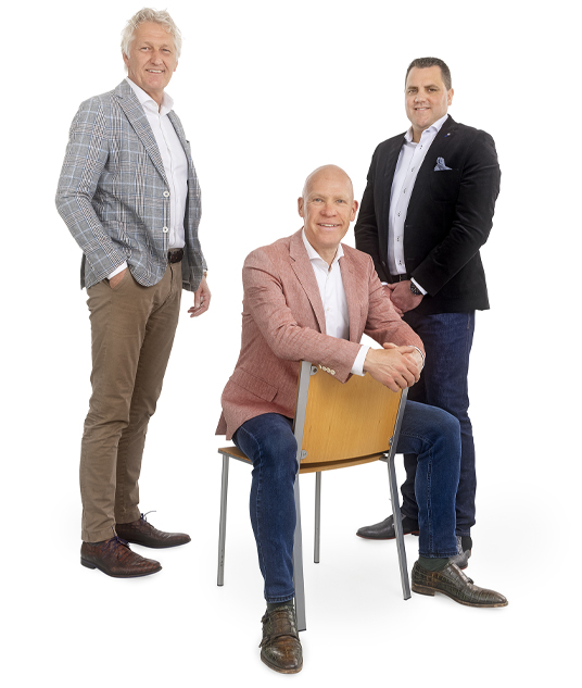 Evert Linthorst van Vaes & Linthorst Interim en Executive Search